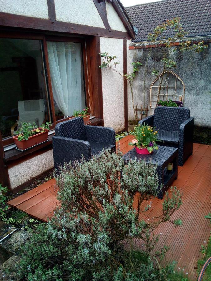 L'Orme Seul, Maison D'Hotes Vineuil  Esterno foto