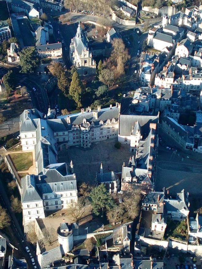 L'Orme Seul, Maison D'Hotes Vineuil  Esterno foto