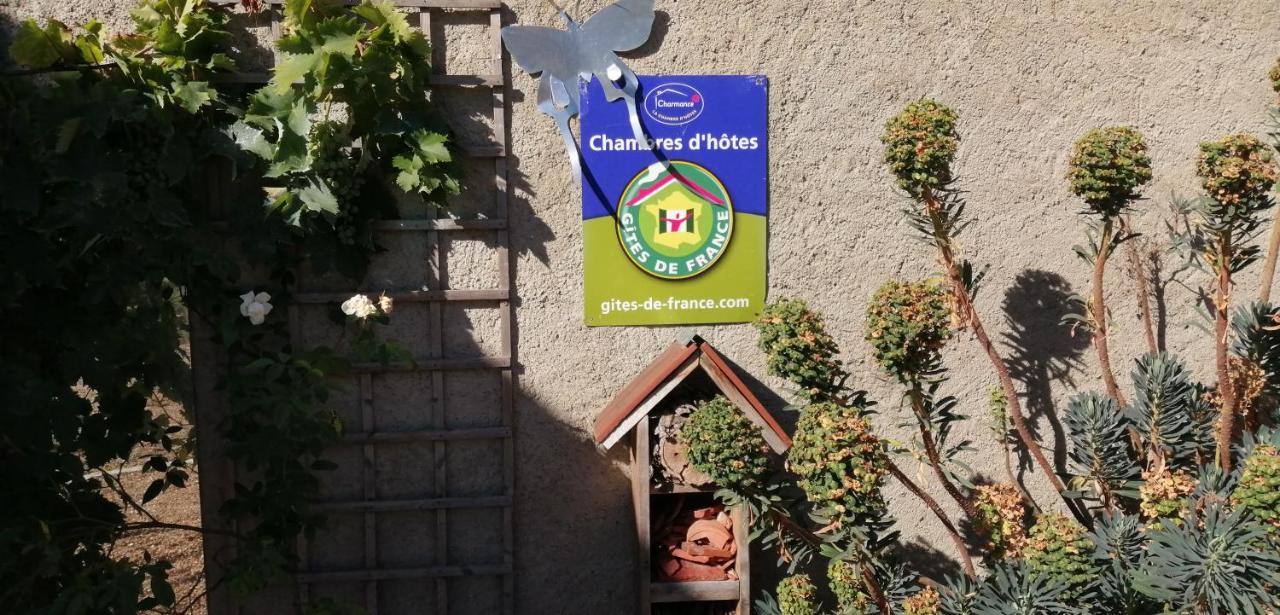 L'Orme Seul, Maison D'Hotes Vineuil  Esterno foto