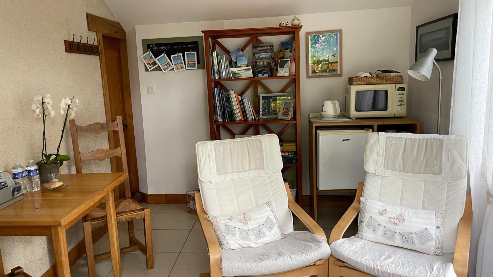 L'Orme Seul, Maison D'Hotes Vineuil  Esterno foto